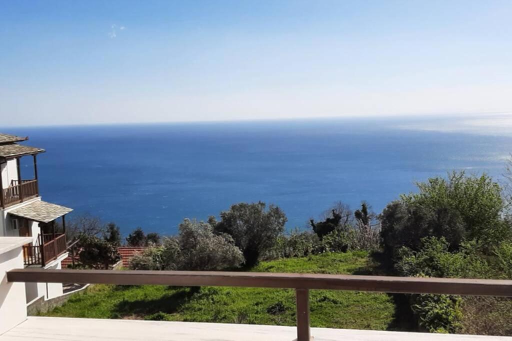 Nature Whispers Agios Dimitrios  Exterior photo